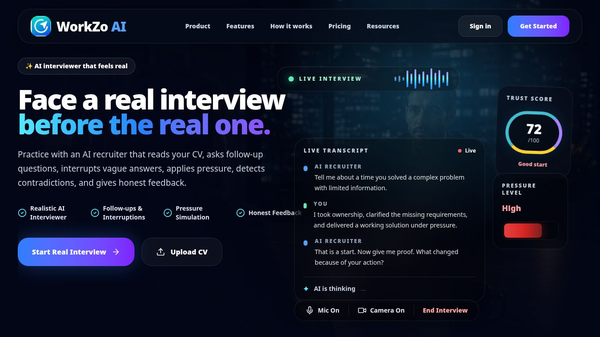 WorkZo AI