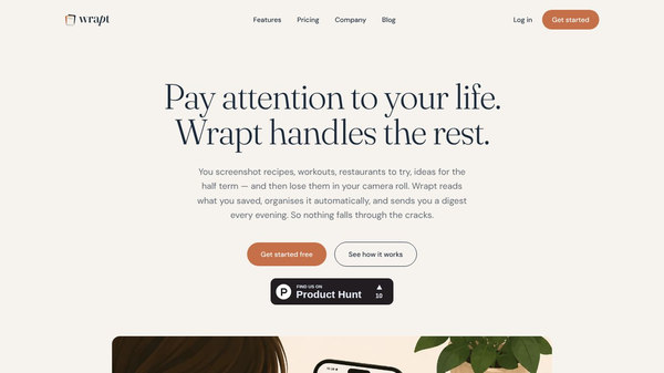Wrapt AI