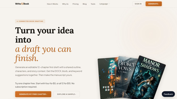 WriteAIBook.com