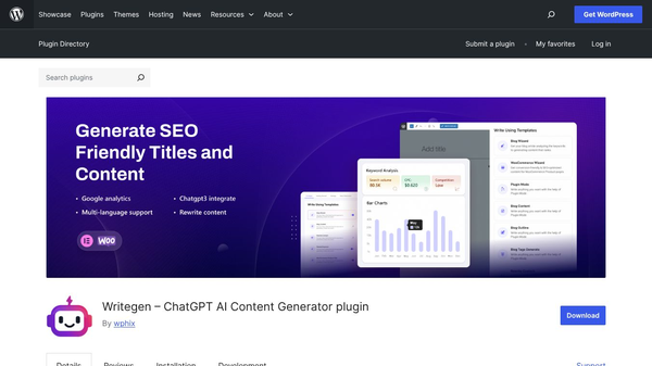 Writegen