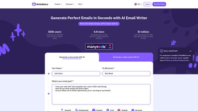 WriteMail.ai