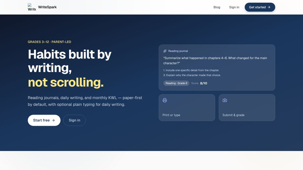 WriteSpark