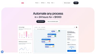 Wrk Automation