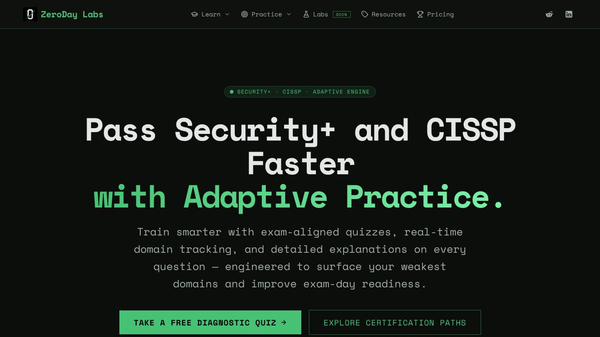www.zerodaylabs.tech
