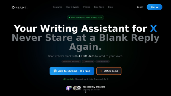 X EngageAI
