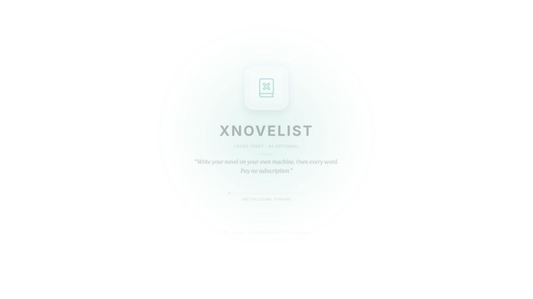 Xnovelist