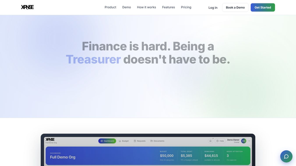 Xpnse AI