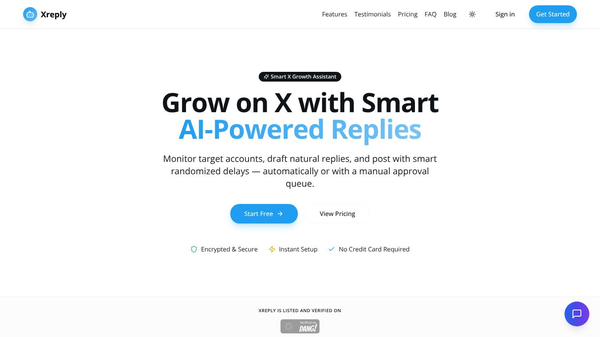 Xreply