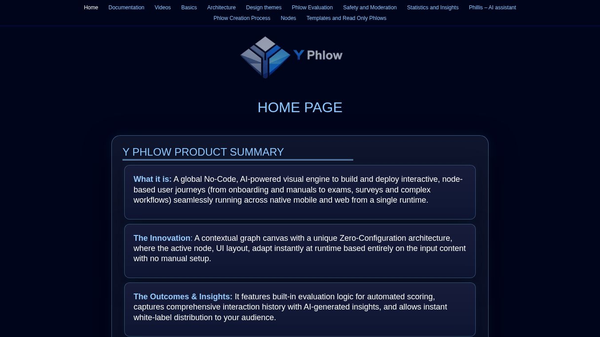 Y Phlow