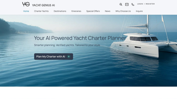 Yacht Genius AI