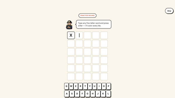 Yapword