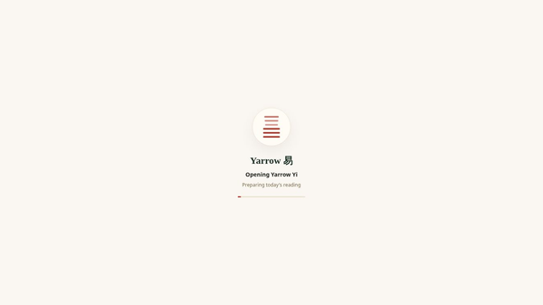 Yarrow Yi