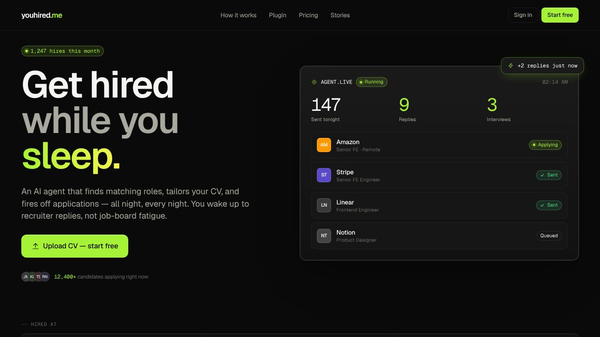 YouHired.me