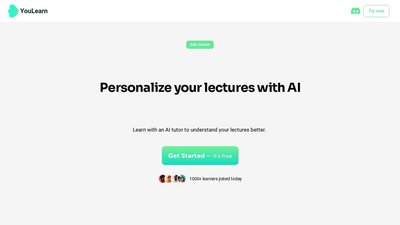 YouLearn AI