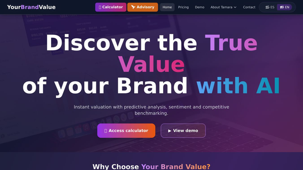 Your Brand Value