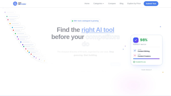 YourAiFinder