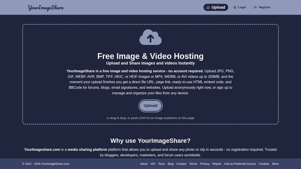 YourImageShare