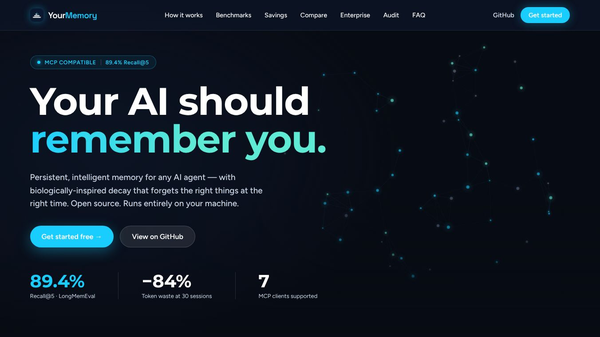 YourMemory 2.0