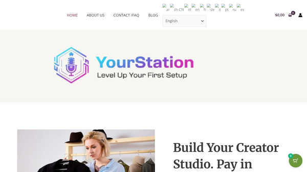 YourStation