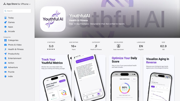 YouthfulAI
