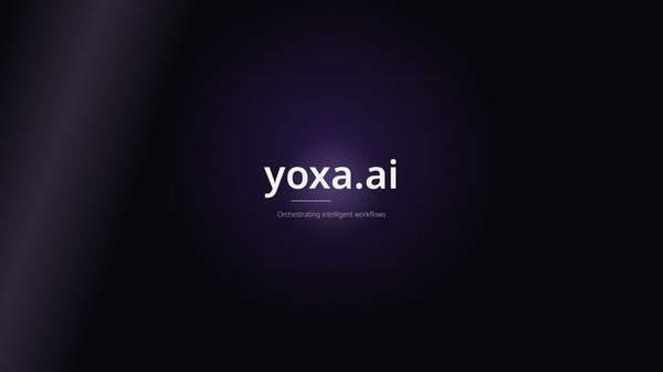 Yoxa.ai