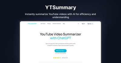 YTSummary