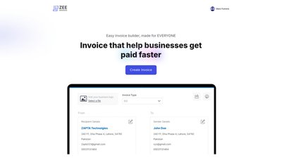 ZeeInvoices