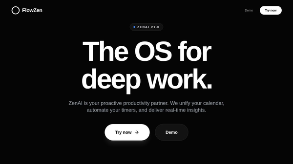 ZenAI