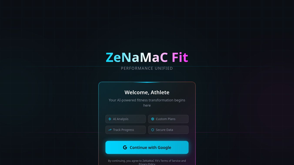ZeNaMaC Fit