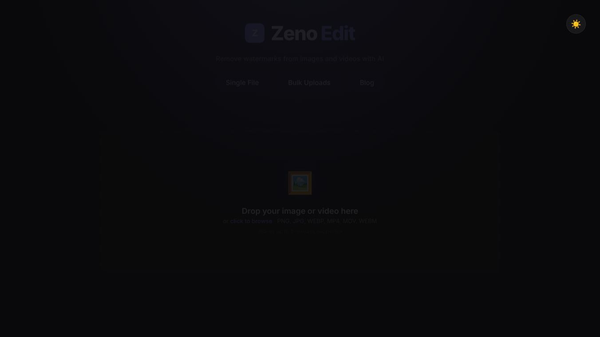 Zeno Edit