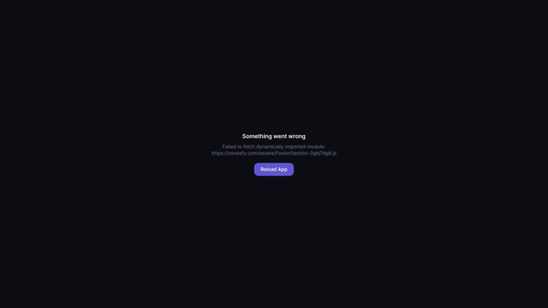 Zenosfy