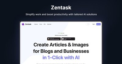 Zentask