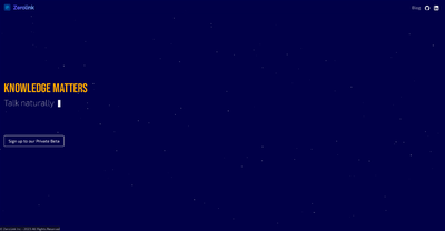 Zerolink