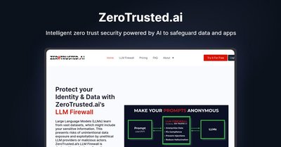 ZeroTrusted.ai