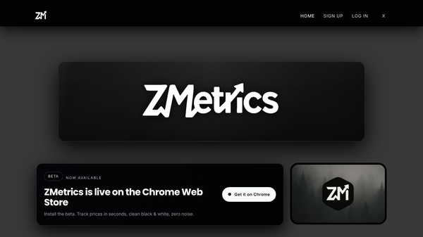 ZMetrics