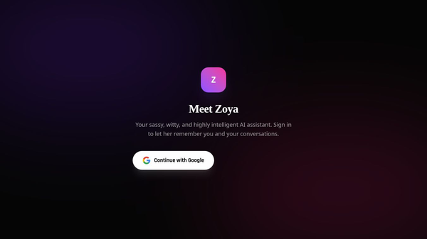 Zoya