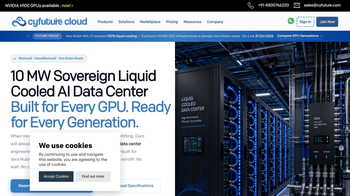 10MW Liquid Cooled AI Data Center