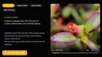 Seedance 2.0 AI Video Generator