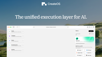 CreateOS