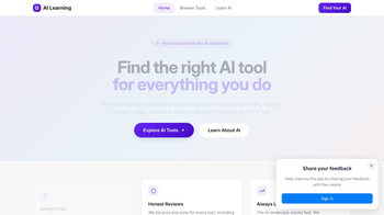 AI Learning