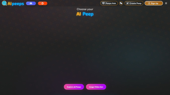 AI Peeps