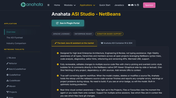 Anahata ASI Studio
