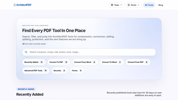 Architect PDF