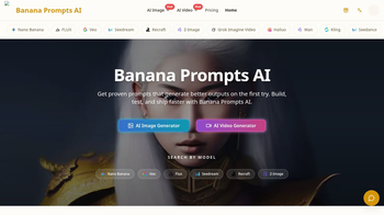 Banana Prompts - ai