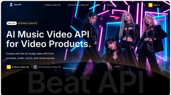 BeatAPI