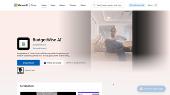 BudgetWise AI