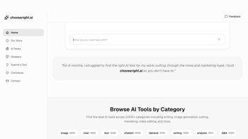 chooseright.ai