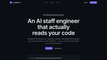 CodeMind AI