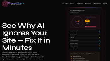 ConduitScore