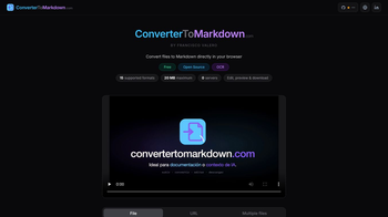 ConverterToMarkdown